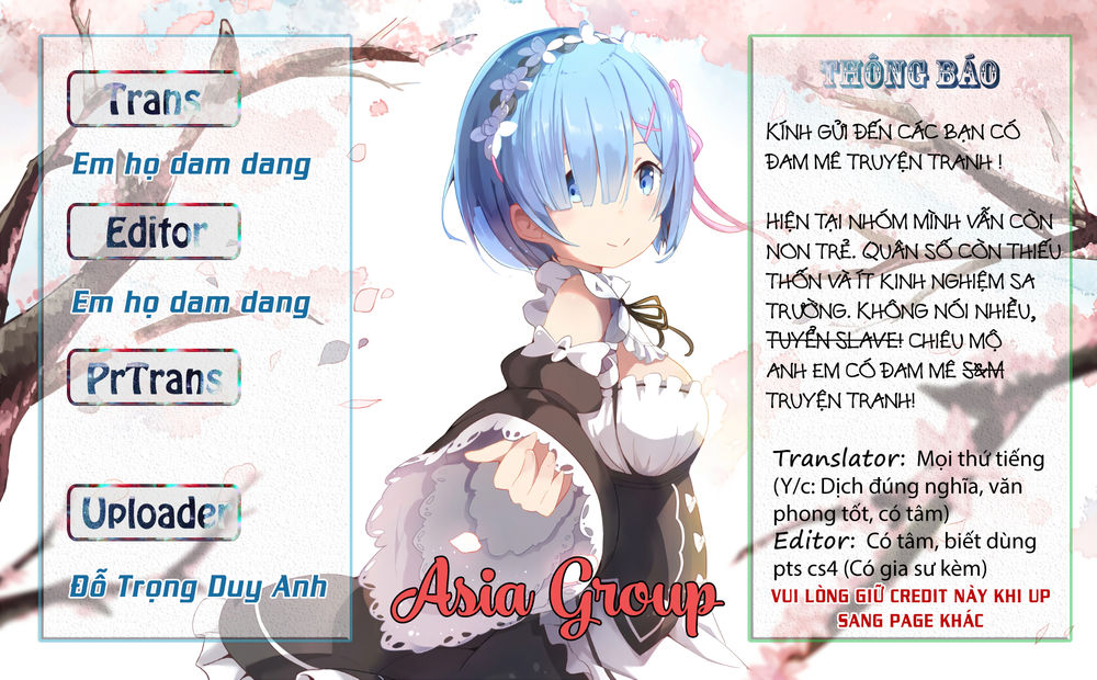 Câu Chuyện Xứ Mismarca Chapter 4 - Trang 2