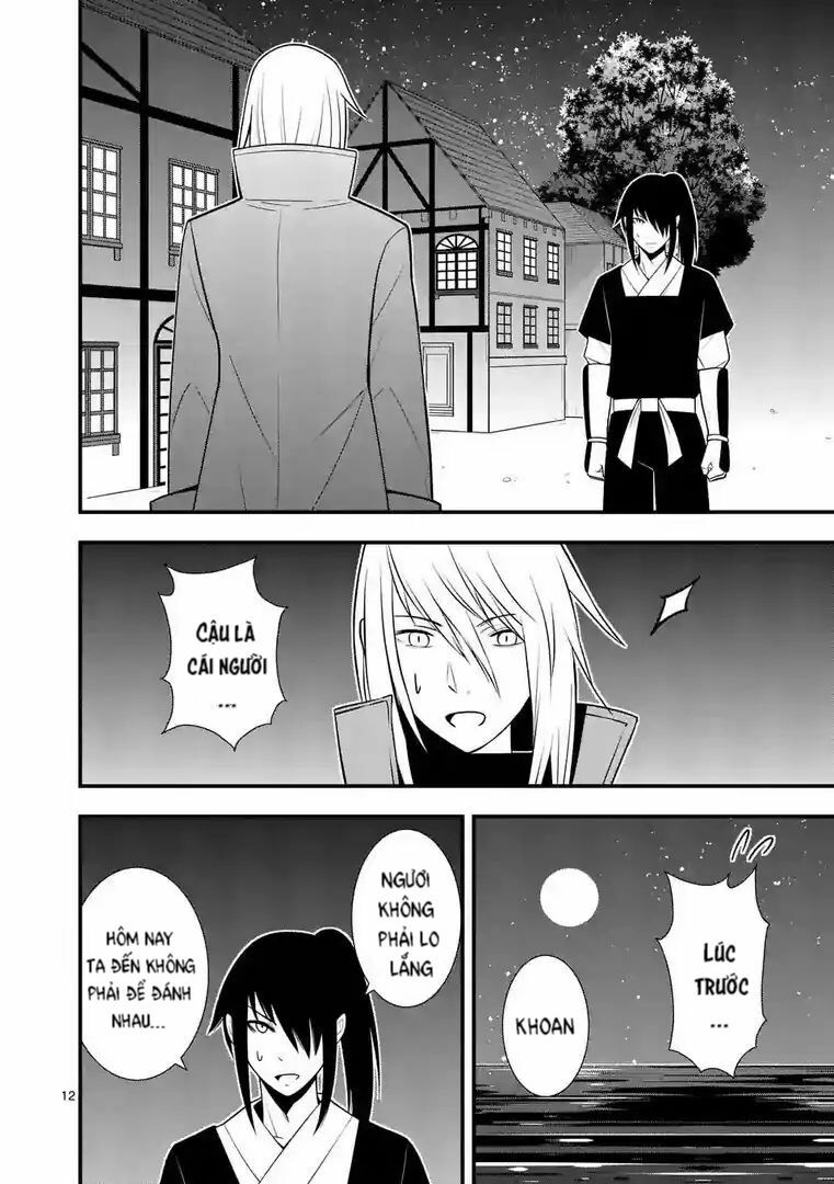 Ore-Tachi No Party Wa Machigatteiru Chapter 14 - Trang 2