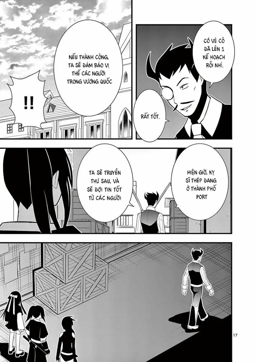 Ore-Tachi No Party Wa Machigatteiru Chapter 13 - Trang 2