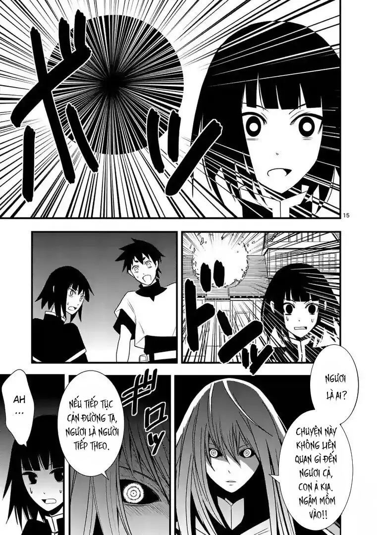 Ore-Tachi No Party Wa Machigatteiru Chapter 9 - Trang 2