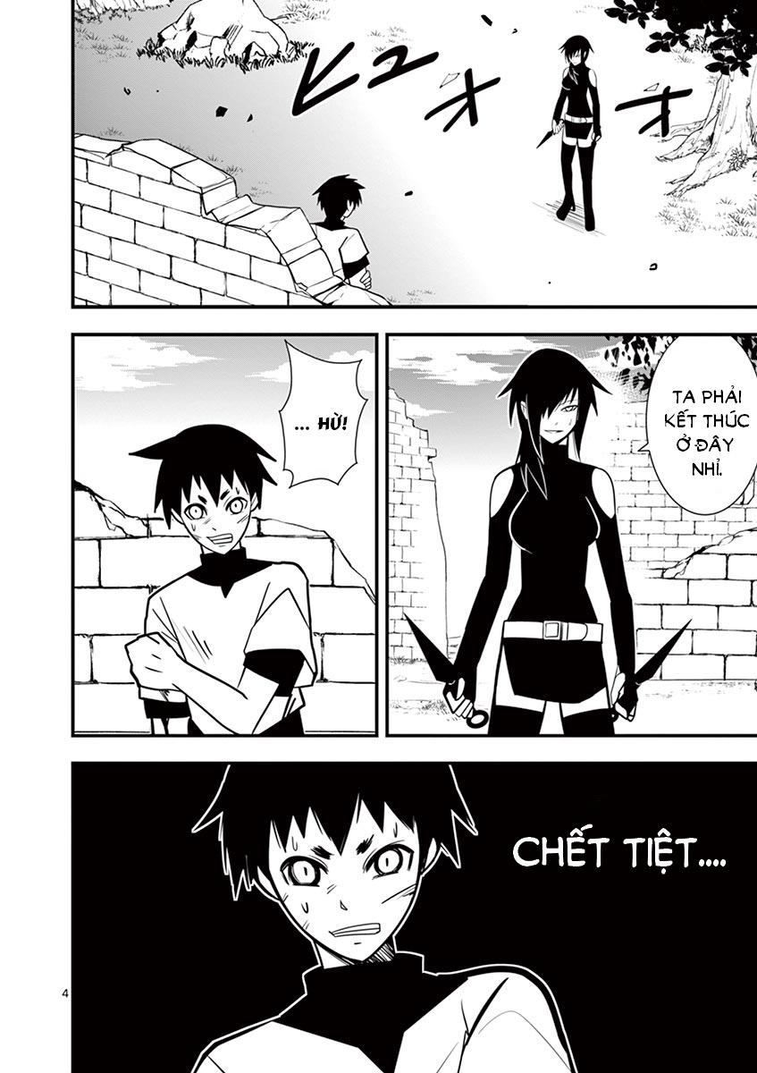 Ore-Tachi No Party Wa Machigatteiru Chapter 5 - Trang 2