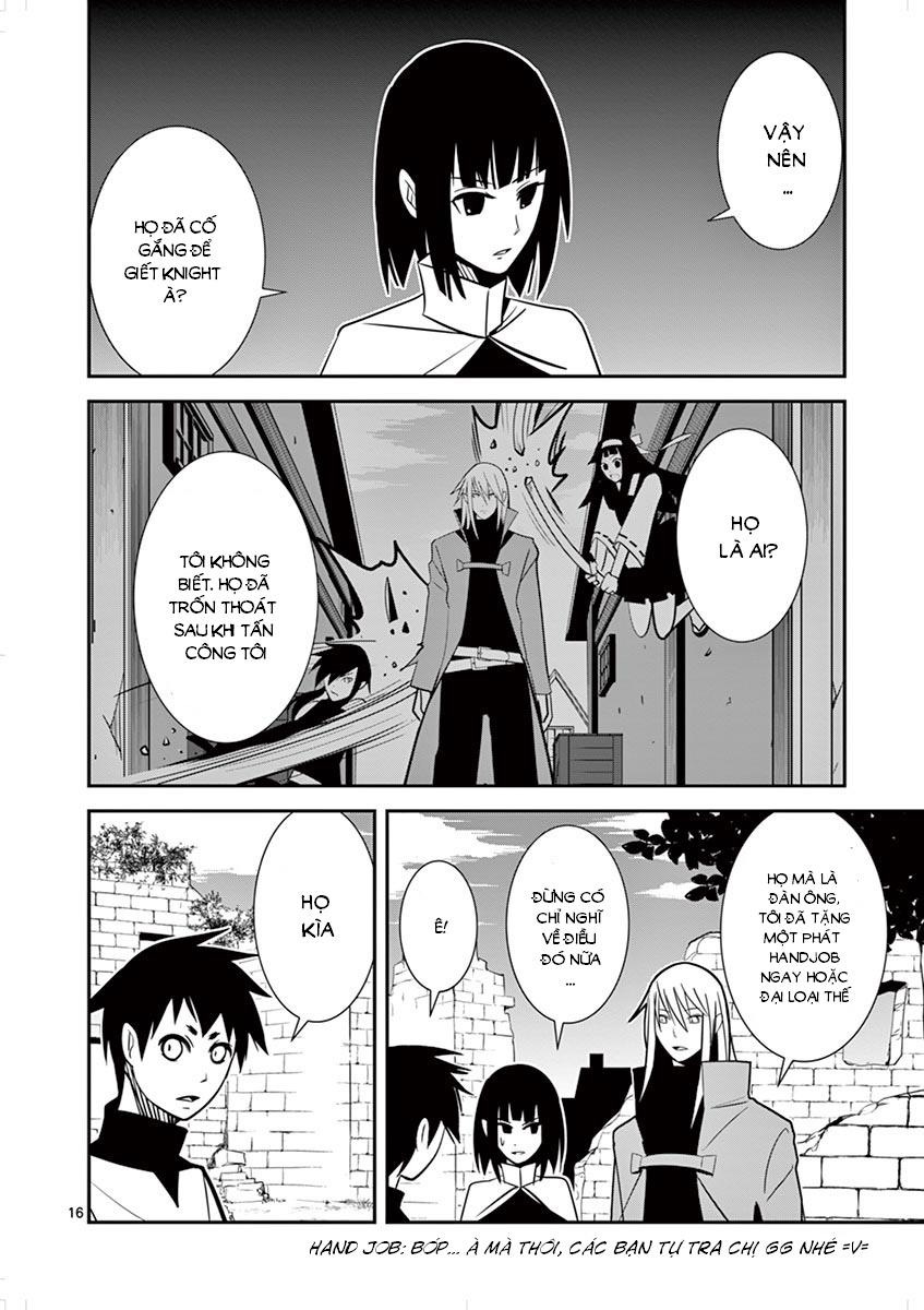 Ore-Tachi No Party Wa Machigatteiru Chapter 4 - Trang 2