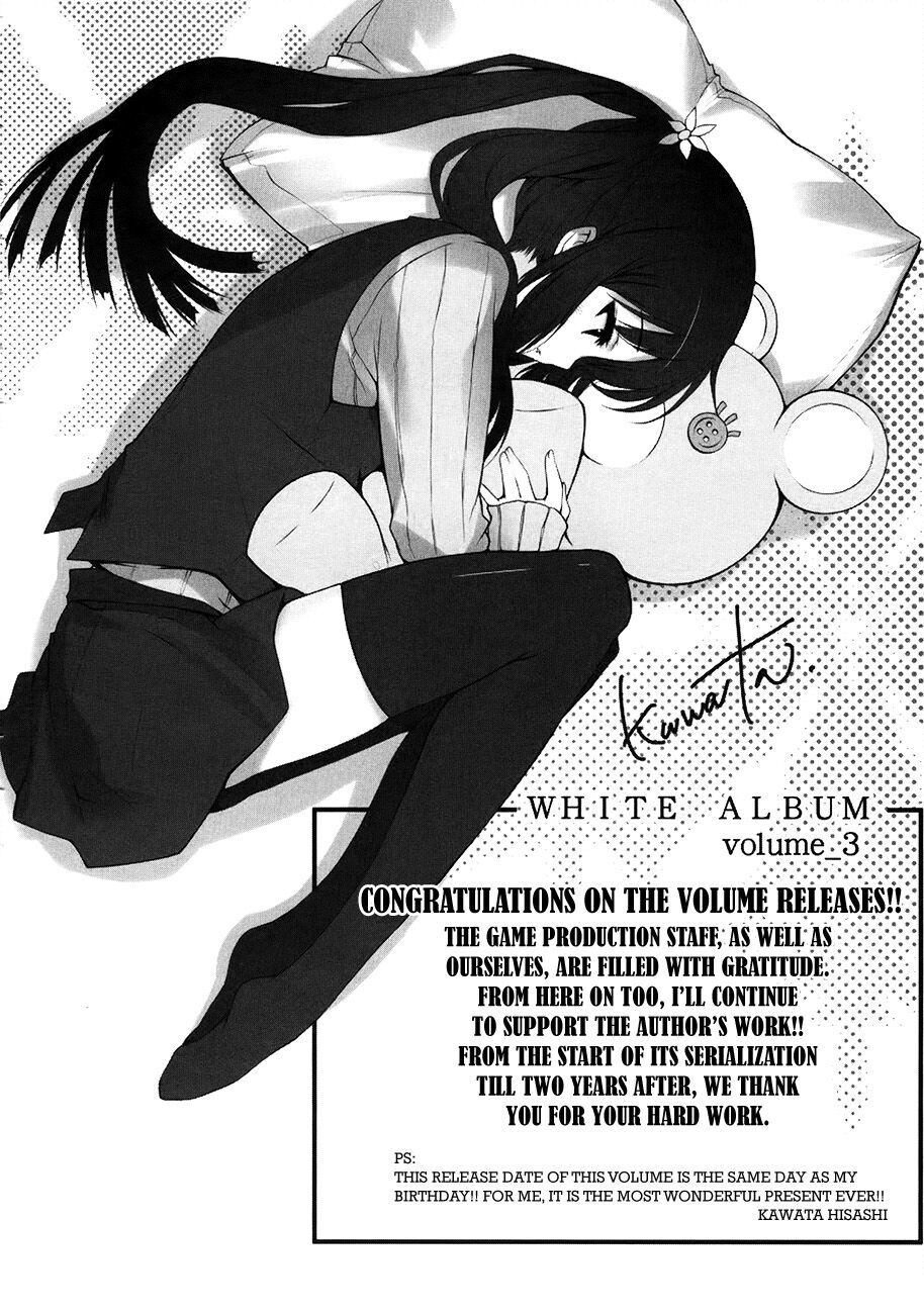 White Album Chapter 25.1 - Trang 2