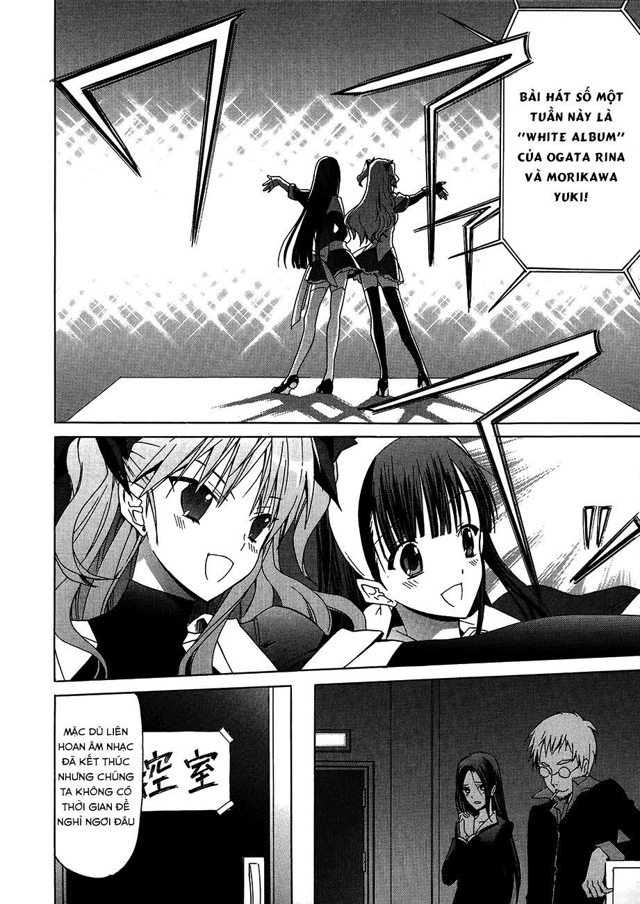 White Album Chapter 25.1 - Trang 2