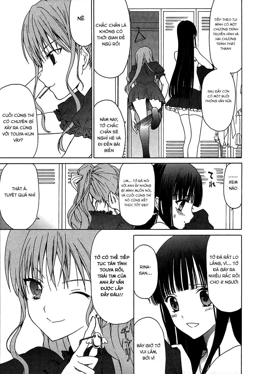 White Album Chapter 25.1 - Trang 2