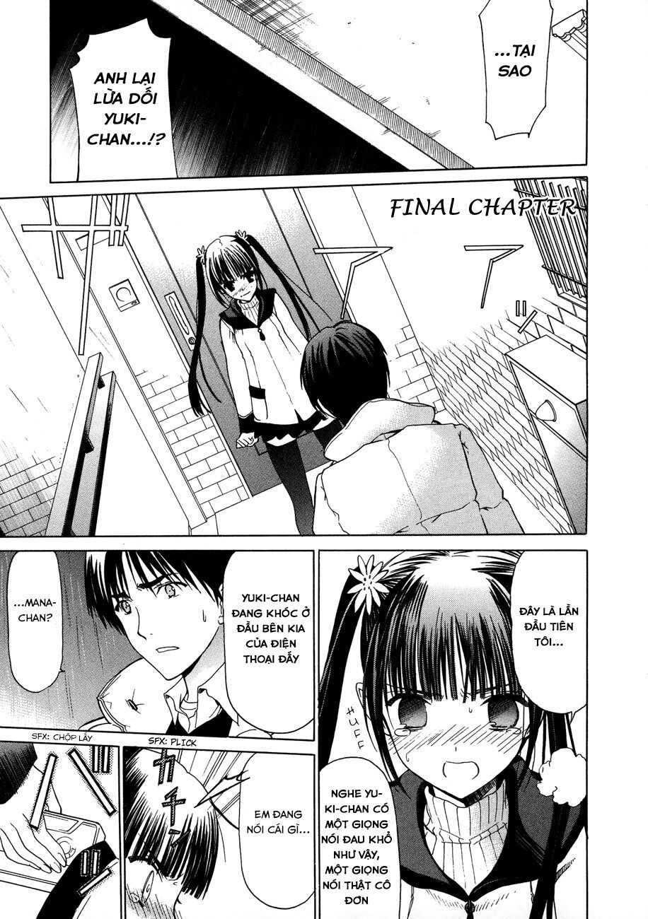 White Album Chapter 25 - Trang 2