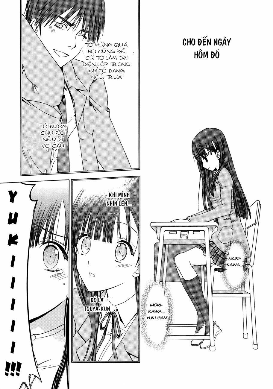 White Album Chapter 25 - Trang 2