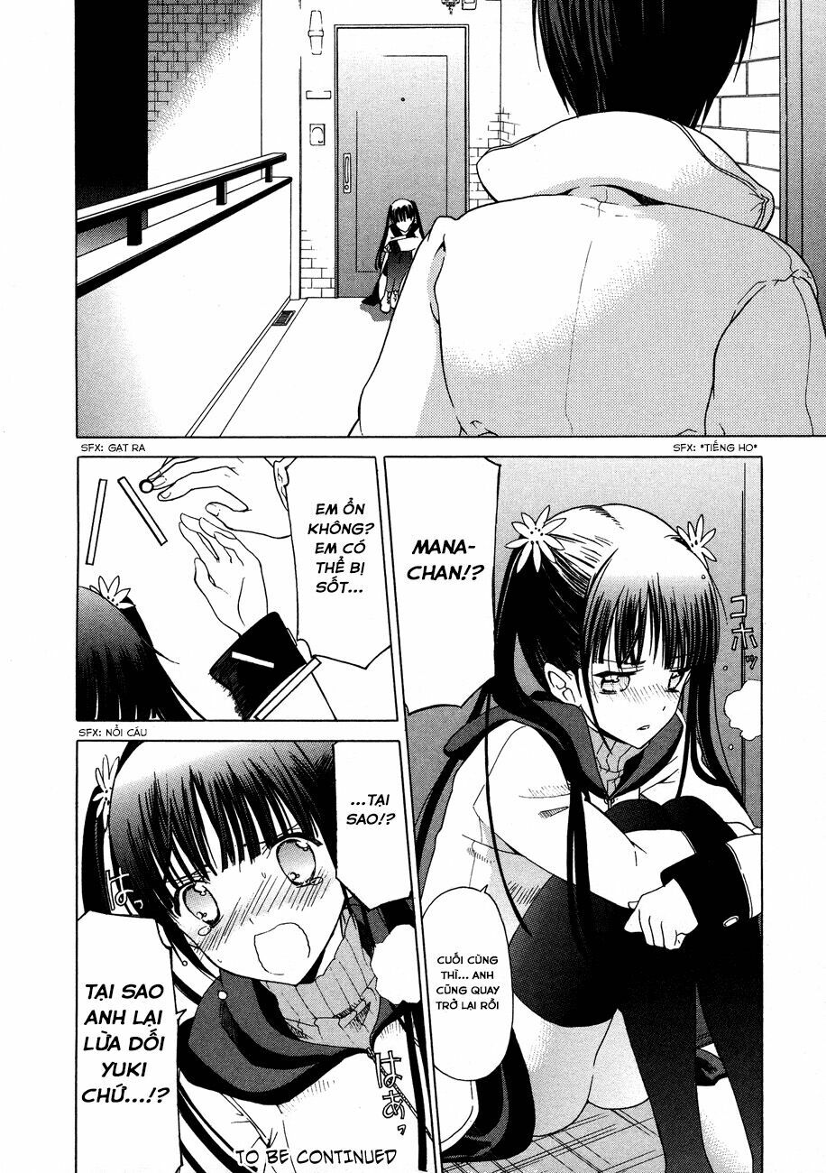 White Album Chapter 24 - Trang 2