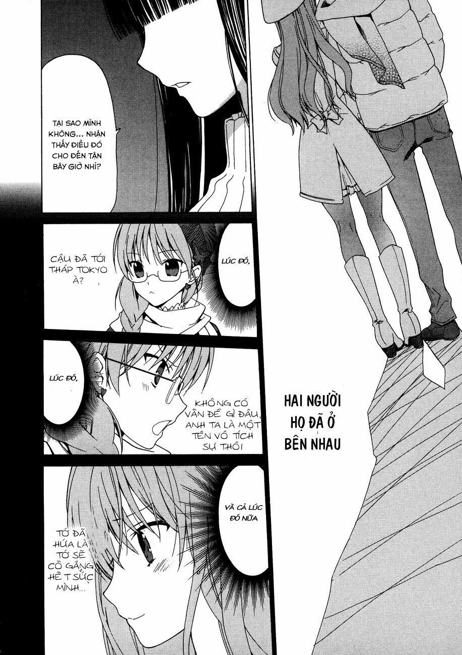 White Album Chapter 24 - Trang 2