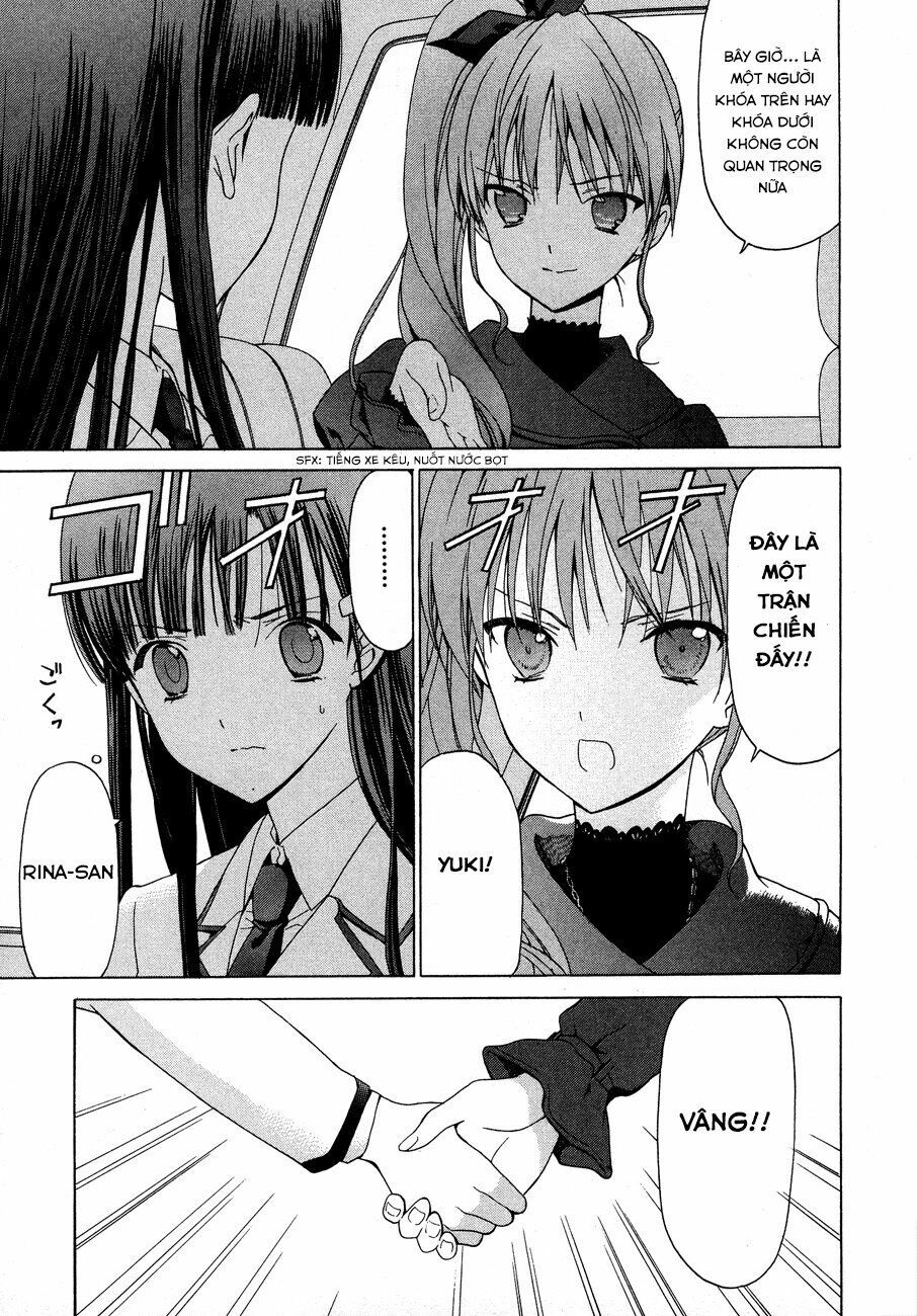 White Album Chapter 23 - Trang 2