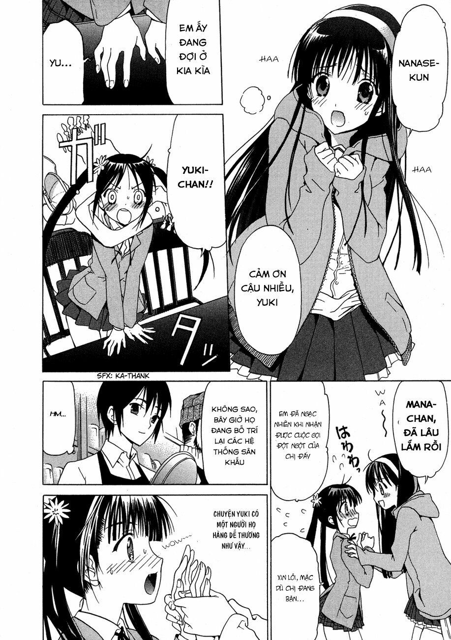 White Album Chapter 22 - Trang 2