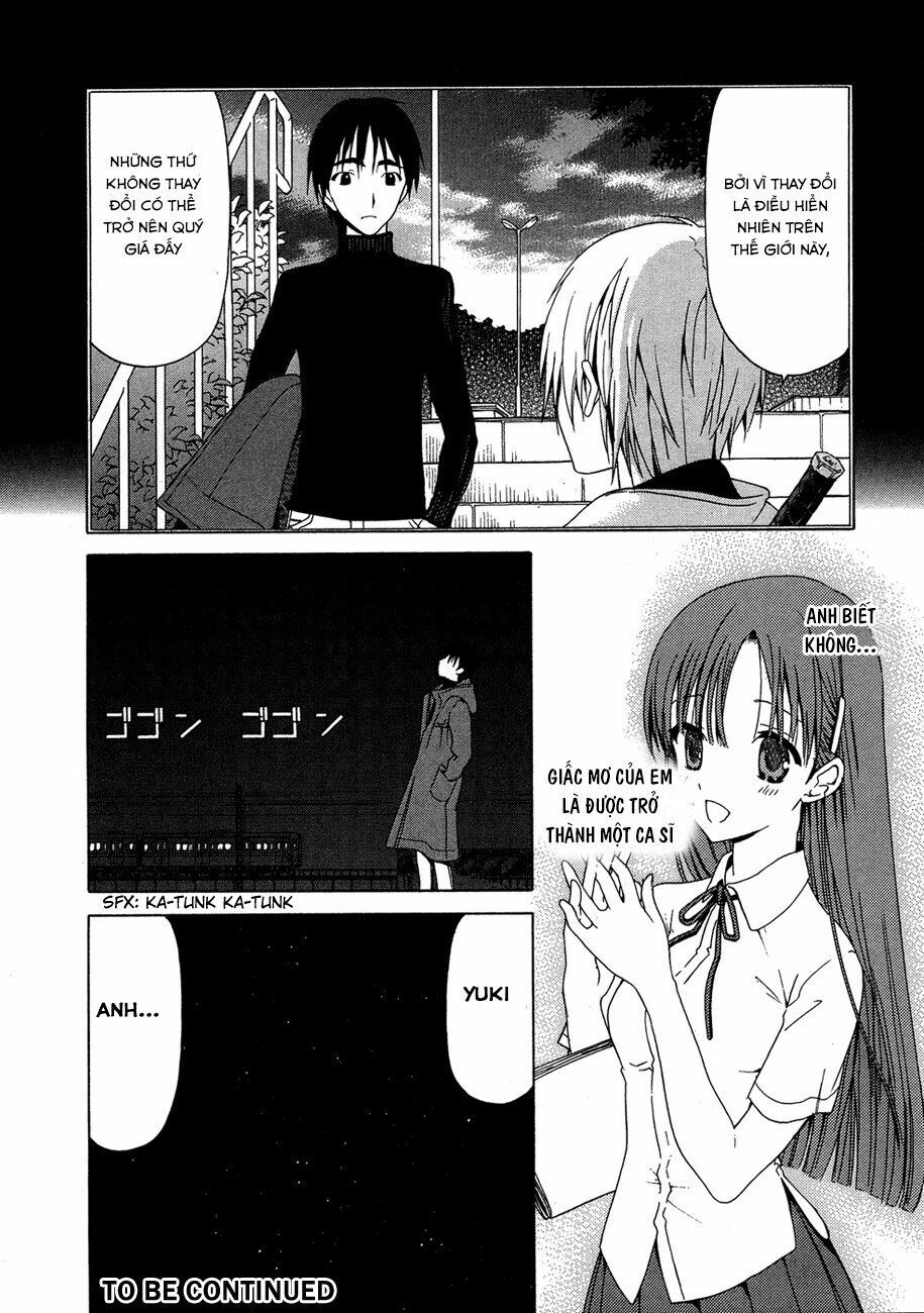 White Album Chapter 22 - Trang 2