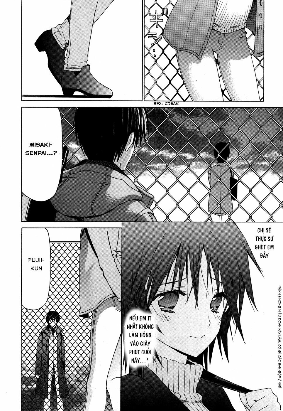 White Album Chapter 21 - Trang 2