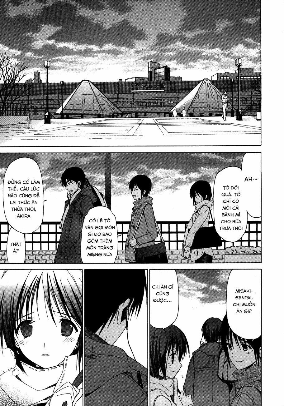 White Album Chapter 20 - Trang 2