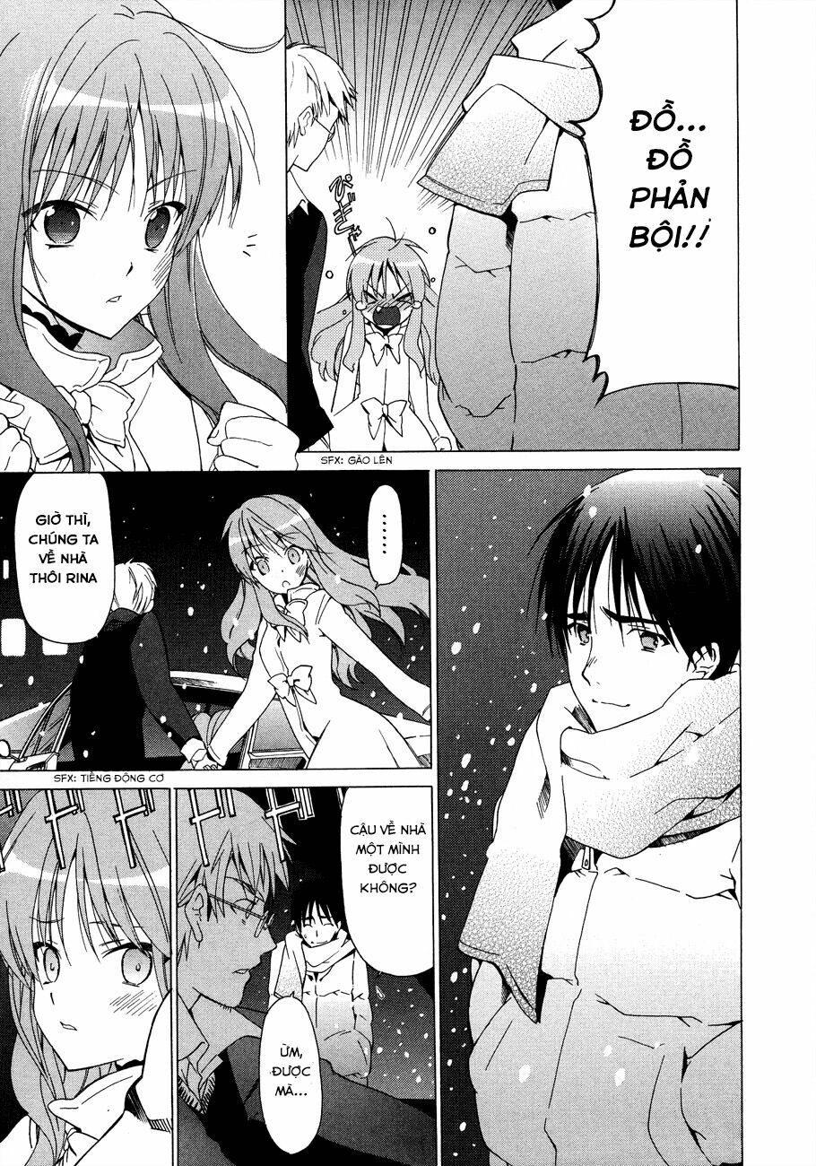 White Album Chapter 19 - Trang 2