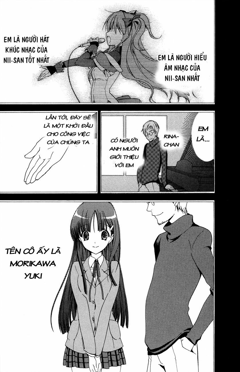 White Album Chapter 19 - Trang 2