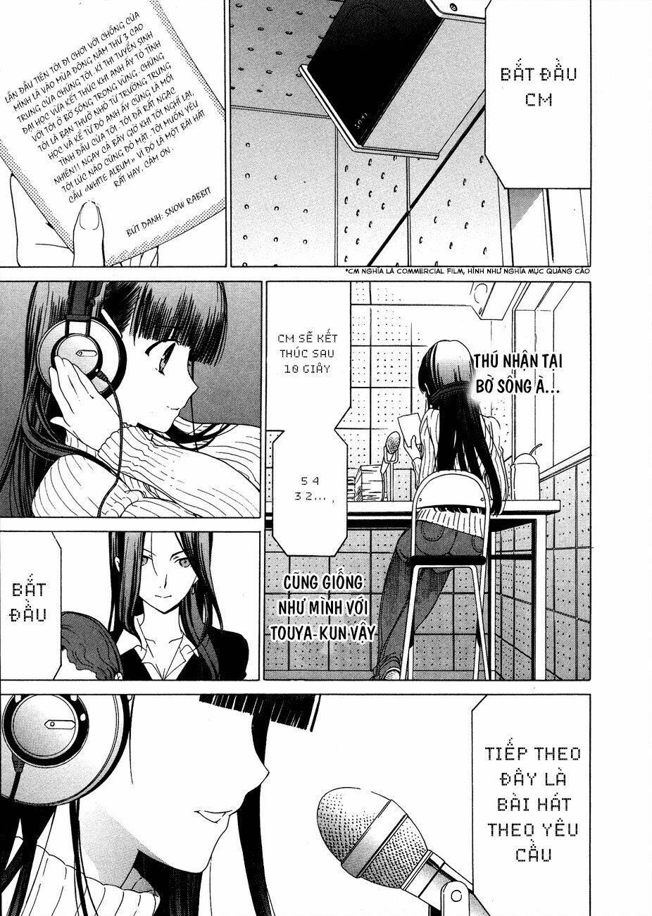 White Album Chapter 18 - Trang 2