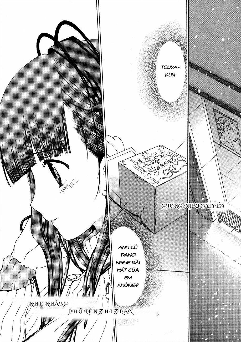 White Album Chapter 18 - Trang 2