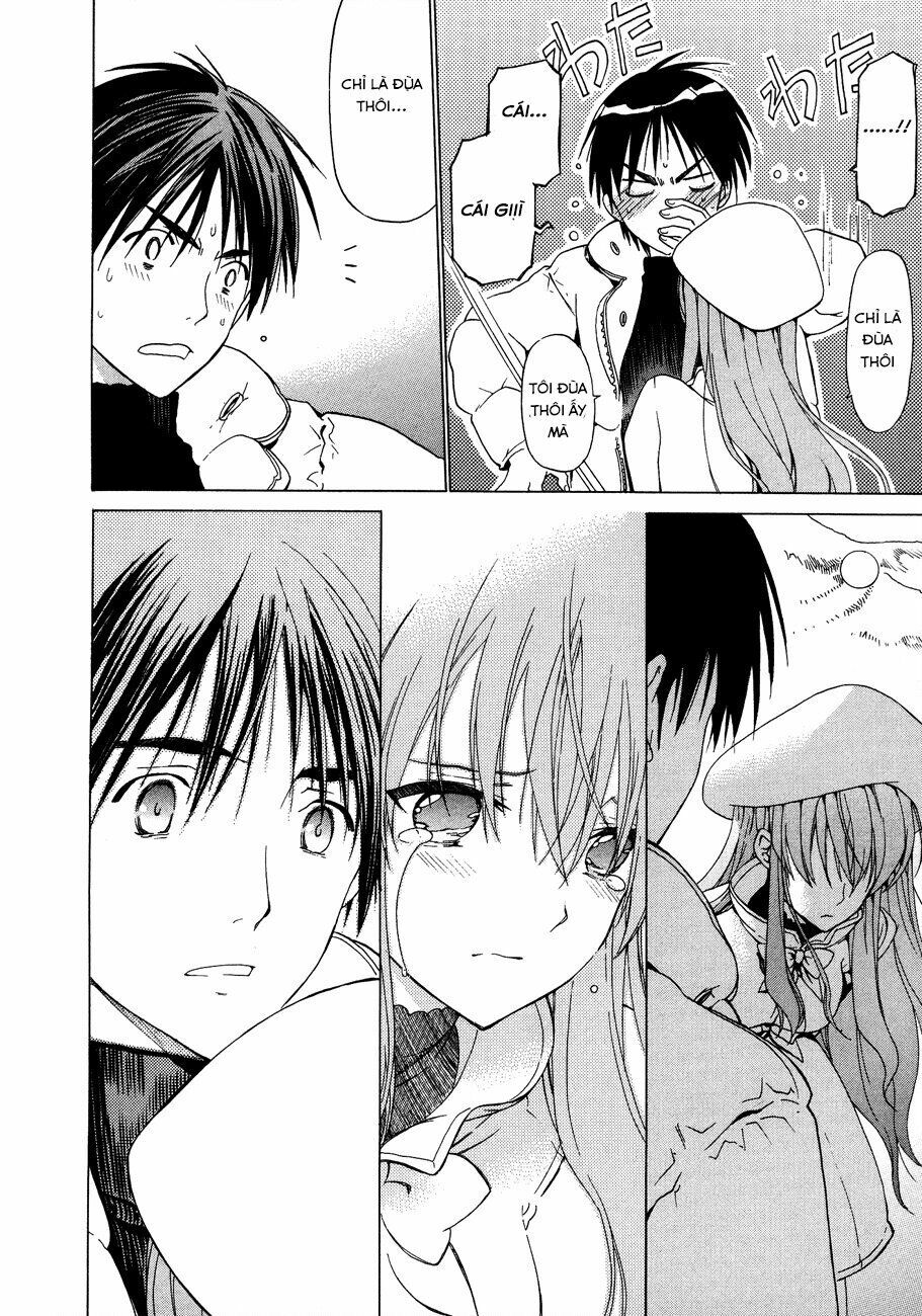 White Album Chapter 18 - Trang 2