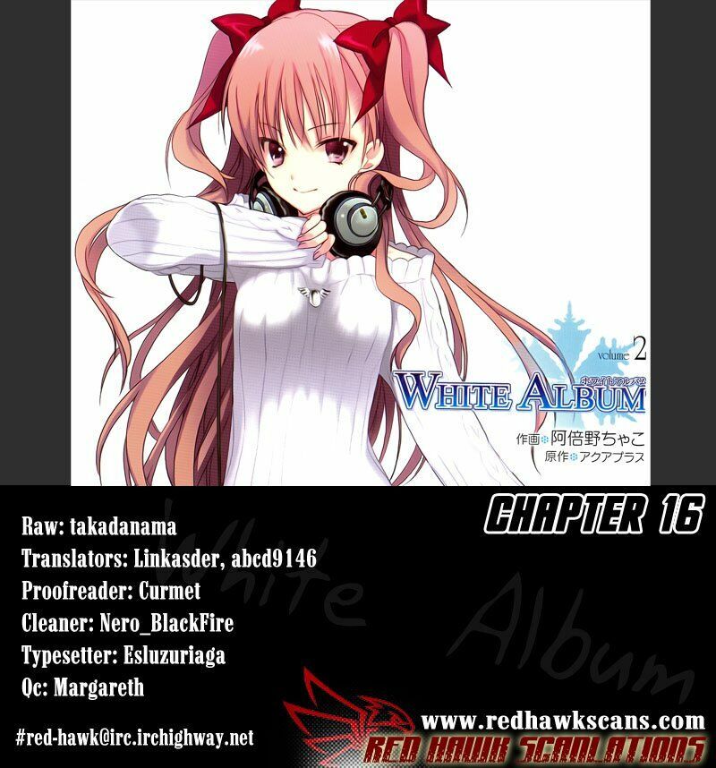 White Album Chapter 16 - Trang 2