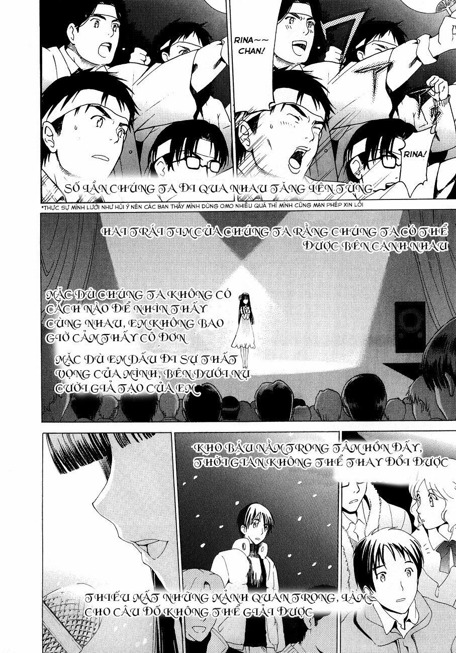 White Album Chapter 16 - Trang 2