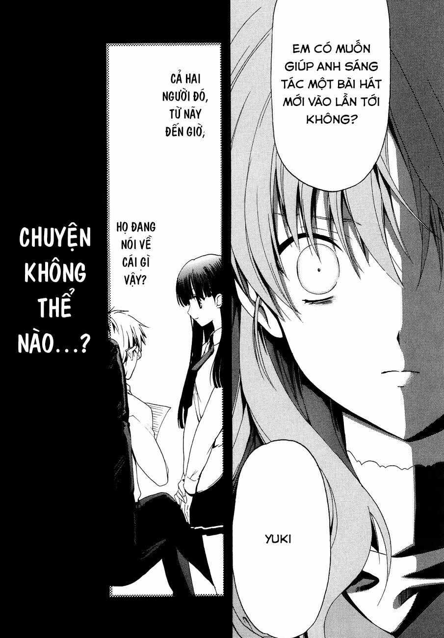 White Album Chapter 16 - Trang 2