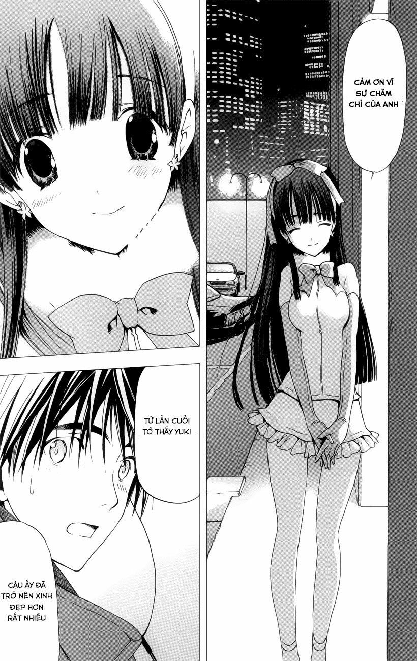 White Album Chapter 15 - Trang 2