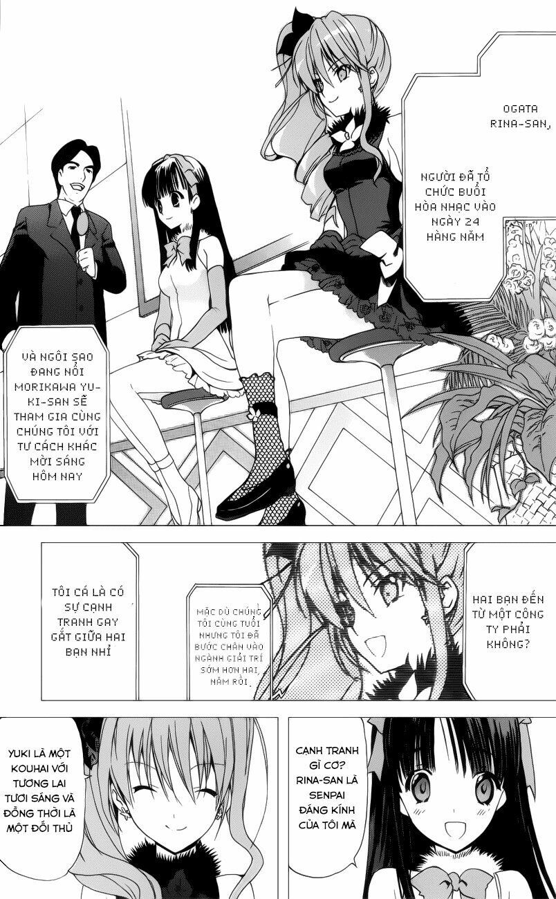 White Album Chapter 15 - Trang 2