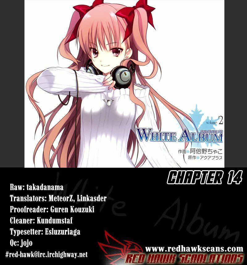 White Album Chapter 14 - Trang 2