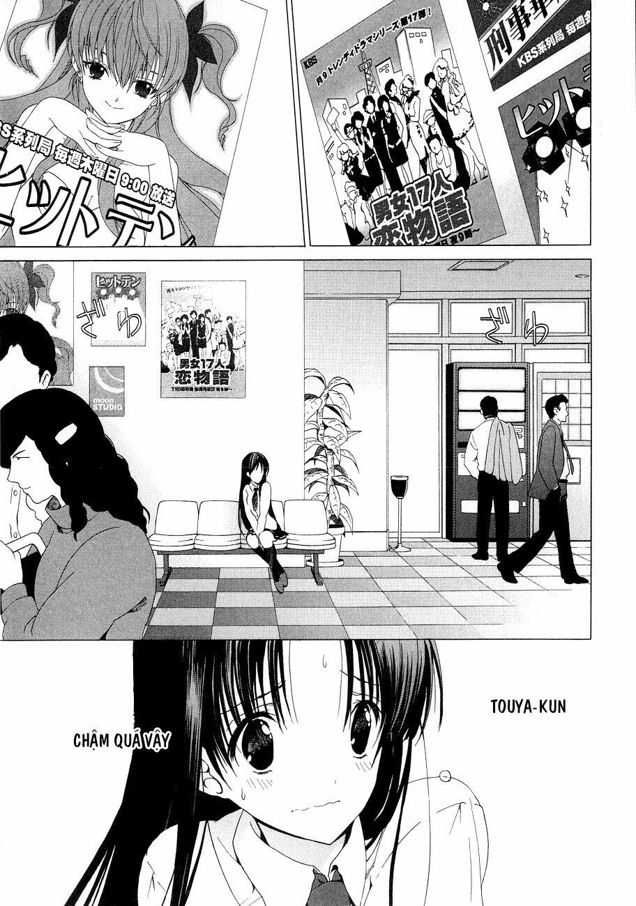 White Album Chapter 14 - Trang 2