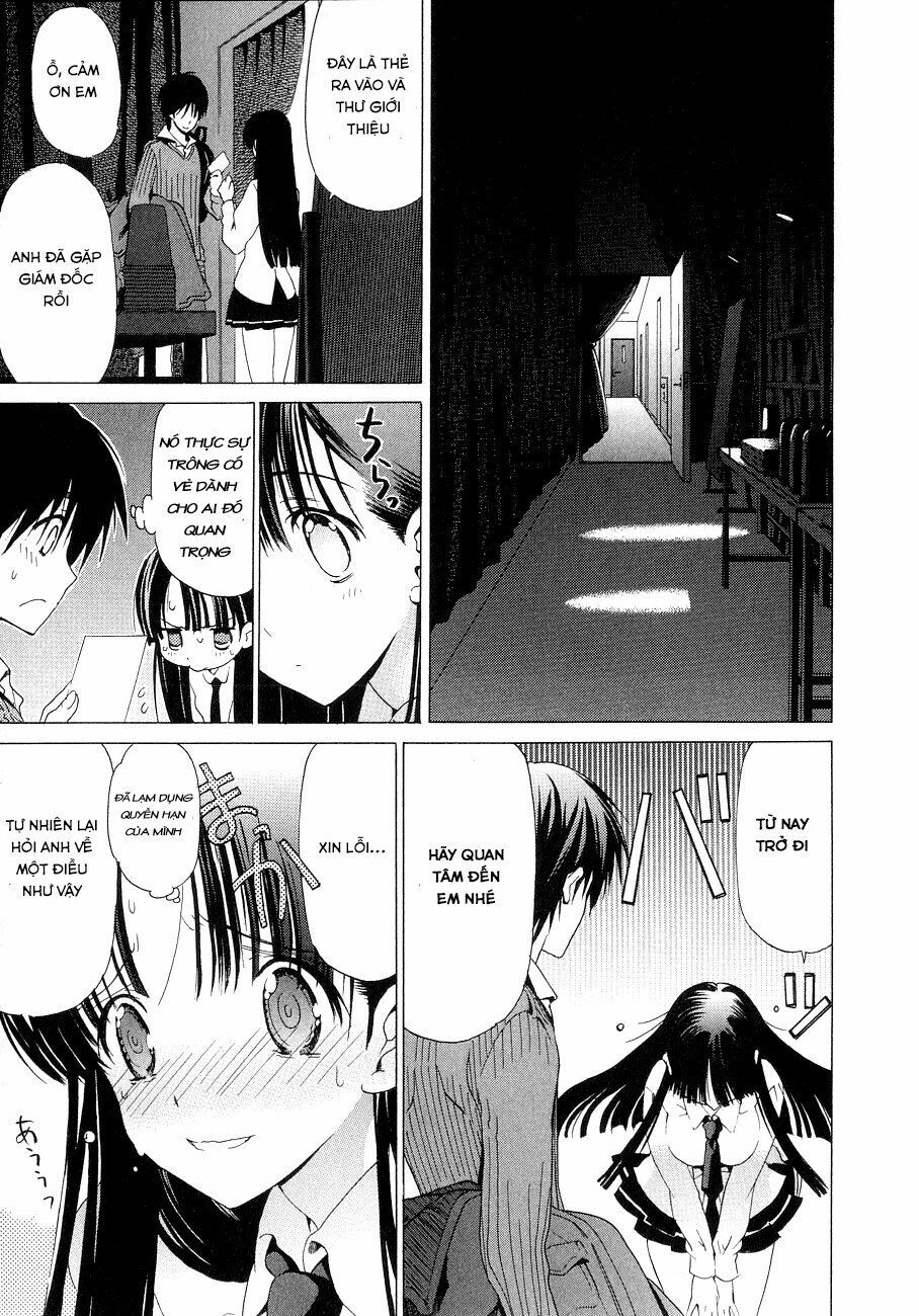 White Album Chapter 14 - Trang 2