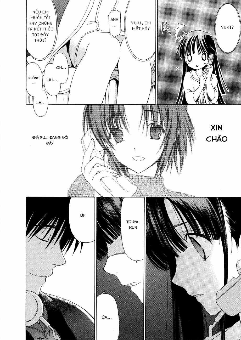 White Album Chapter 13 - Trang 2