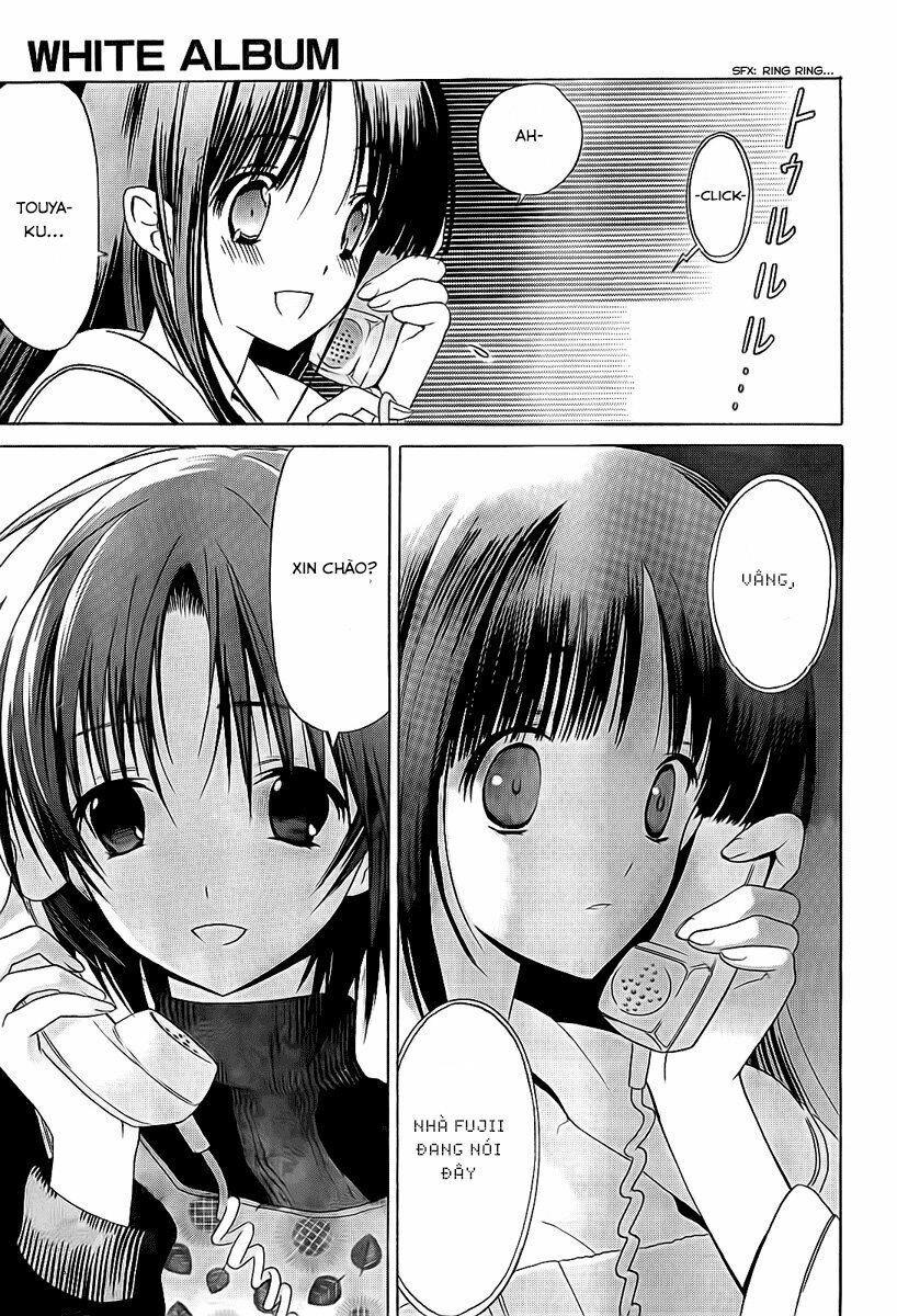 White Album Chapter 12 - Trang 2