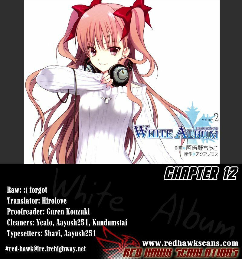 White Album Chapter 12 - Trang 2