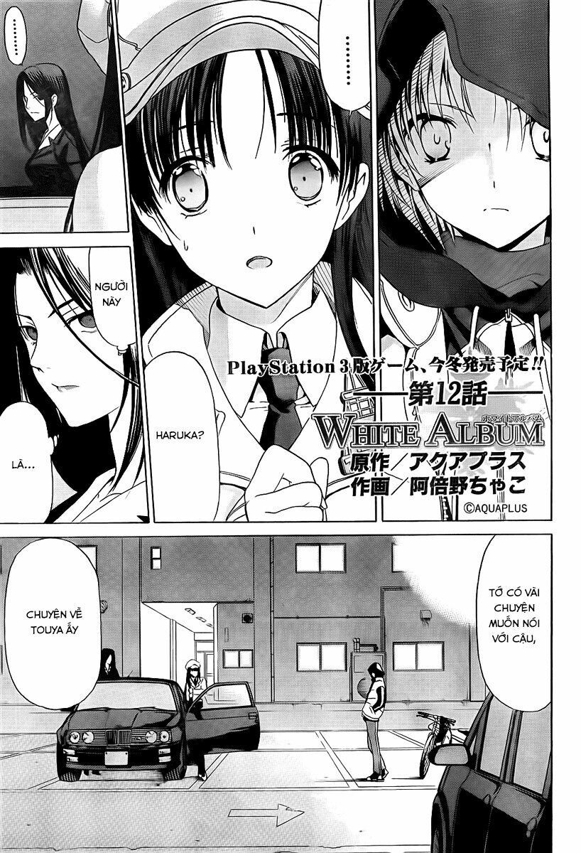 White Album Chapter 12 - Trang 2