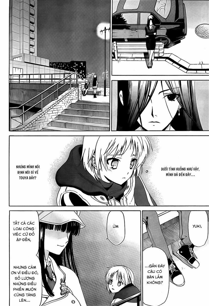 White Album Chapter 12 - Trang 2