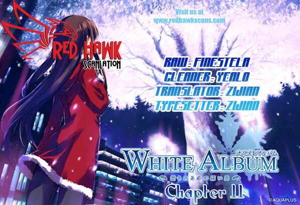 White Album Chapter 11 - Trang 2