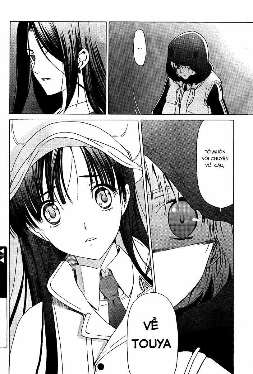 White Album Chapter 11 - Trang 2