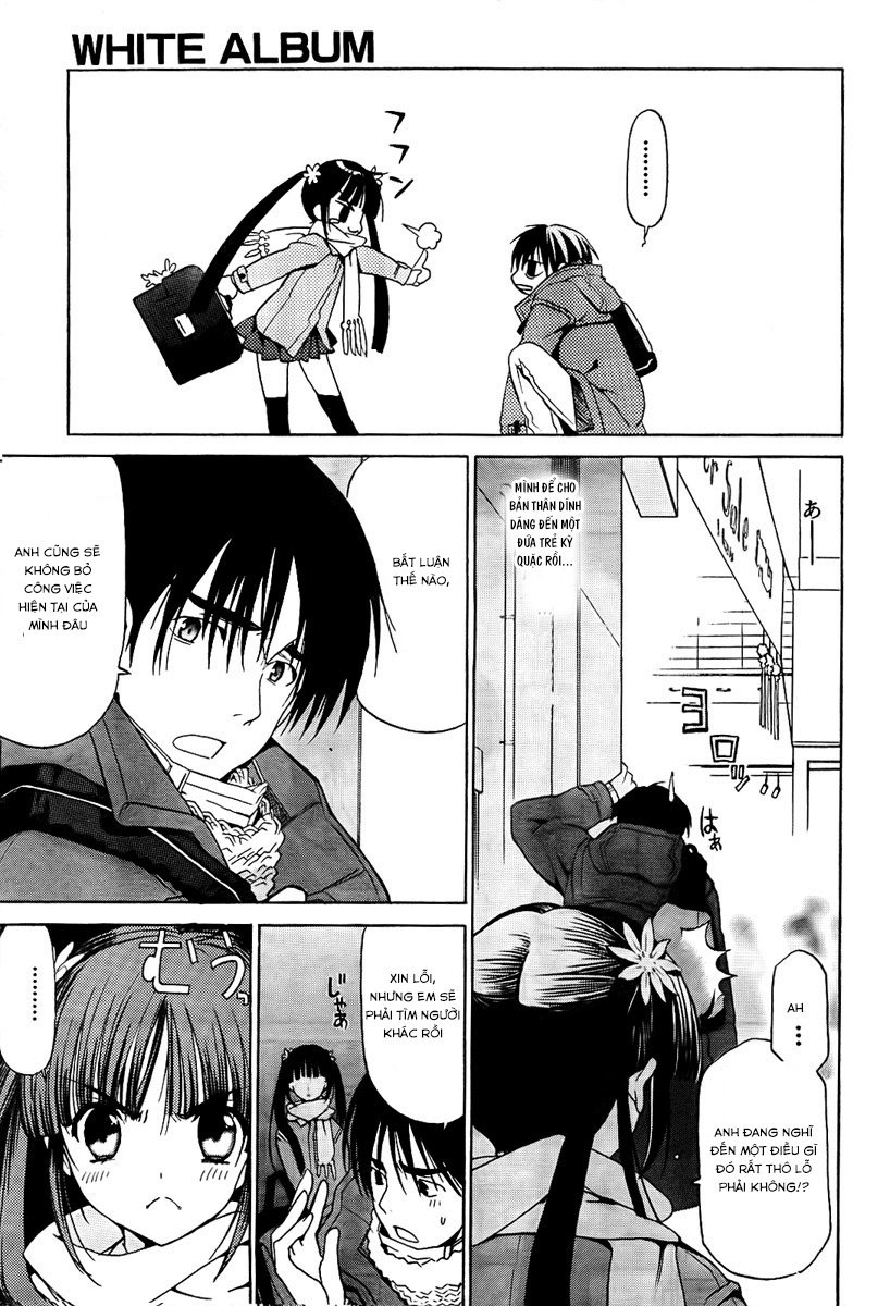 White Album Chapter 10 - Trang 2