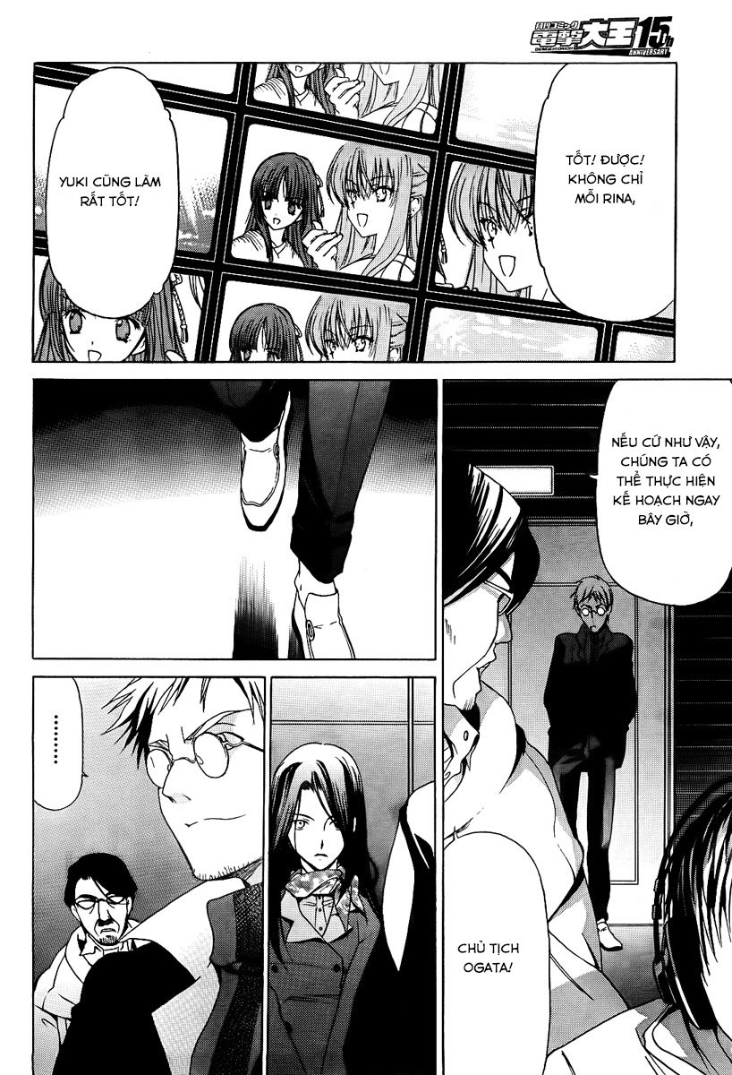 White Album Chapter 10 - Trang 2