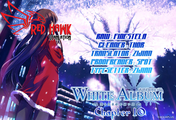 White Album Chapter 10 - Trang 2