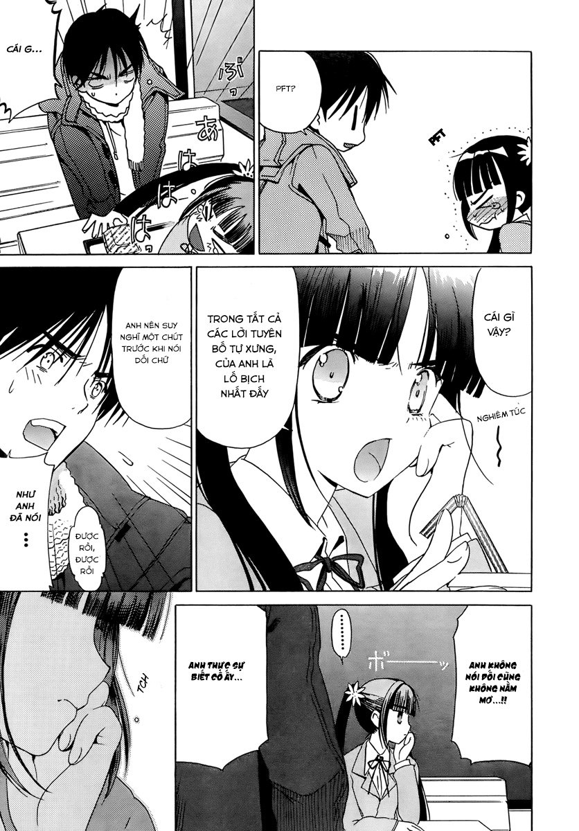 White Album Chapter 9 - Trang 2