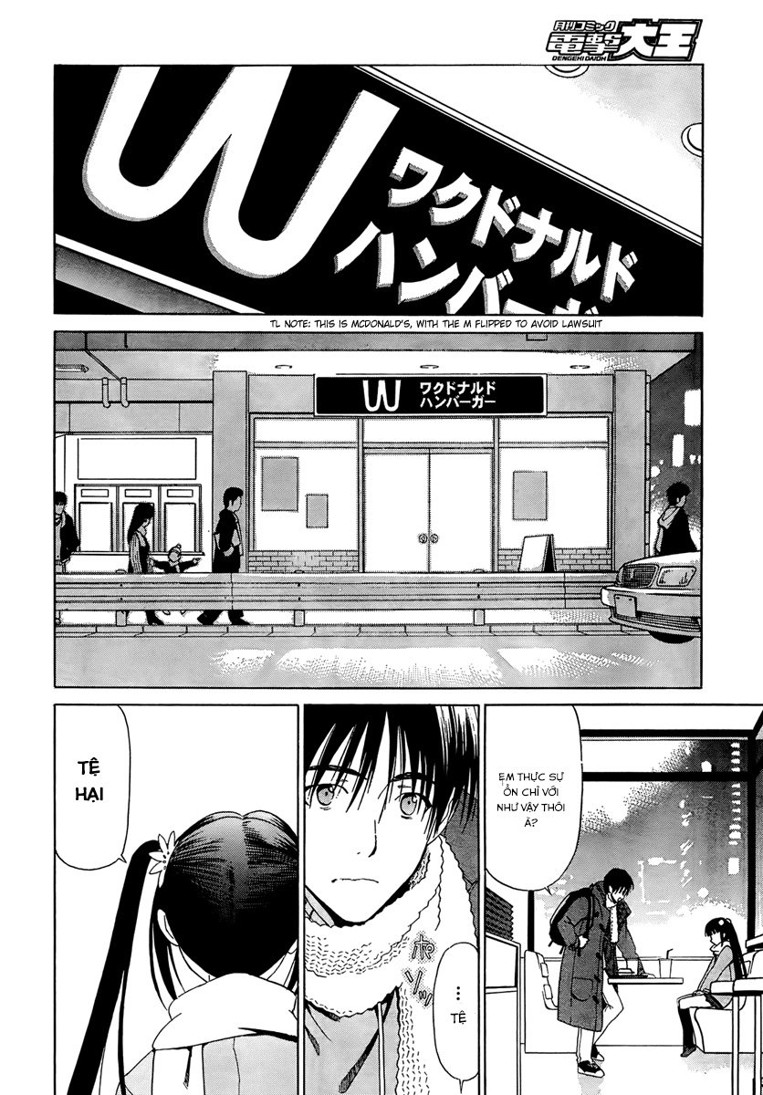 White Album Chapter 9 - Trang 2