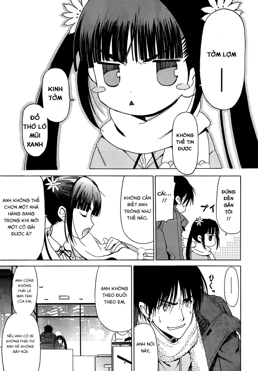 White Album Chapter 9 - Trang 2