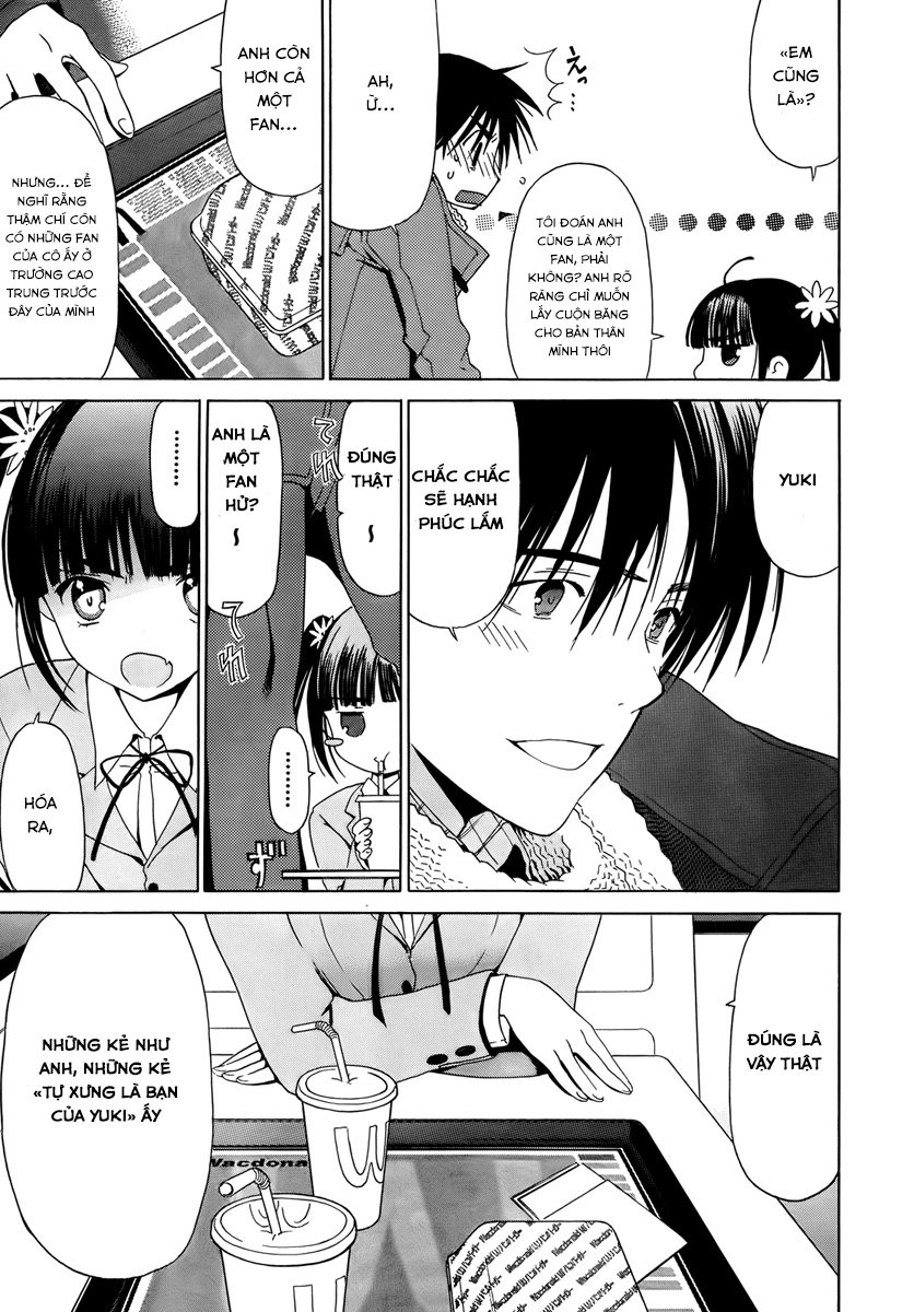 White Album Chapter 9 - Trang 2