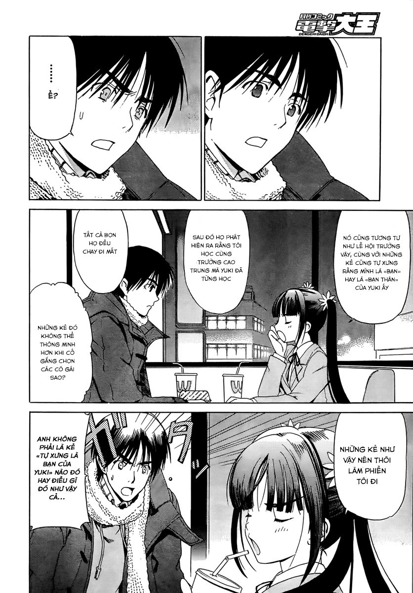 White Album Chapter 9 - Trang 2