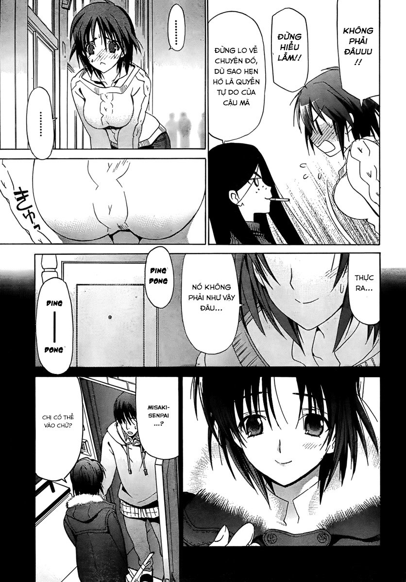 White Album Chapter 8.2 - Trang 2