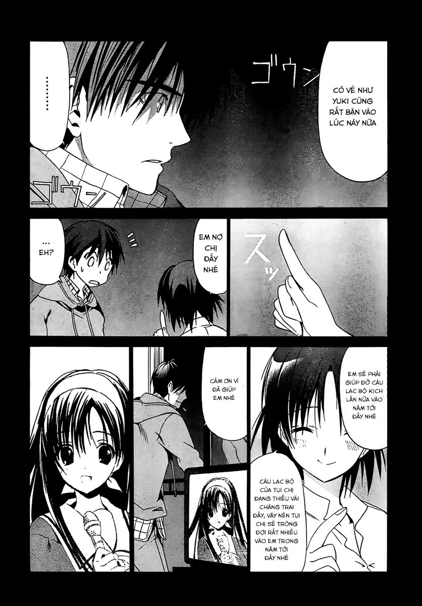 White Album Chapter 8.2 - Trang 2