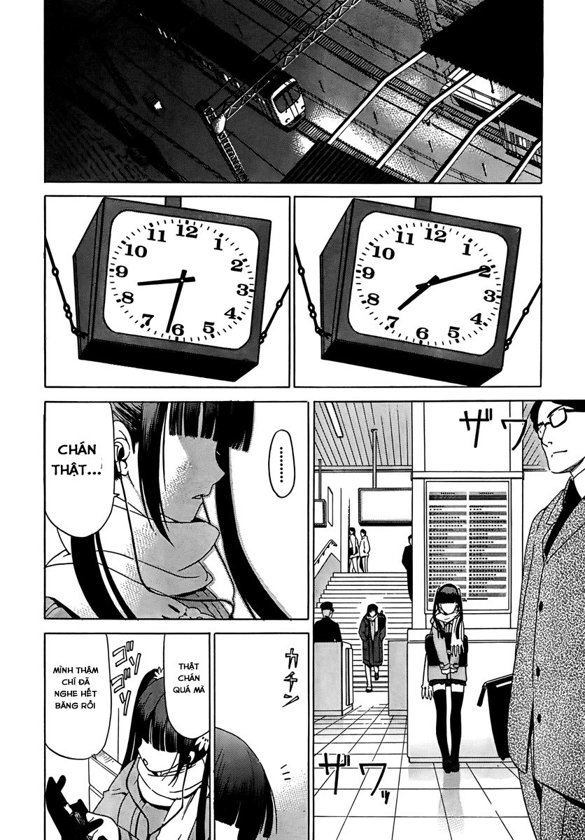 White Album Chapter 8.2 - Trang 2