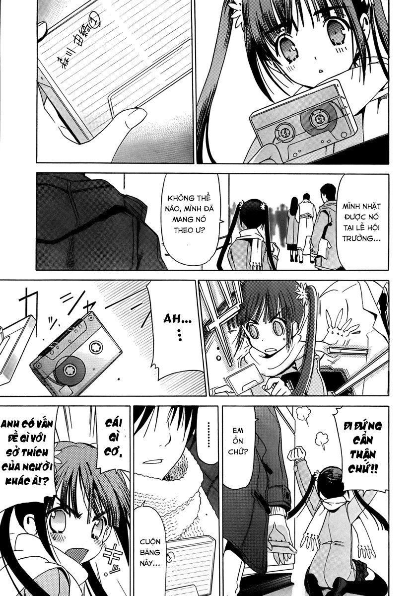 White Album Chapter 8.2 - Trang 2